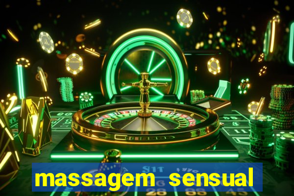 massagem sensual porto alegre